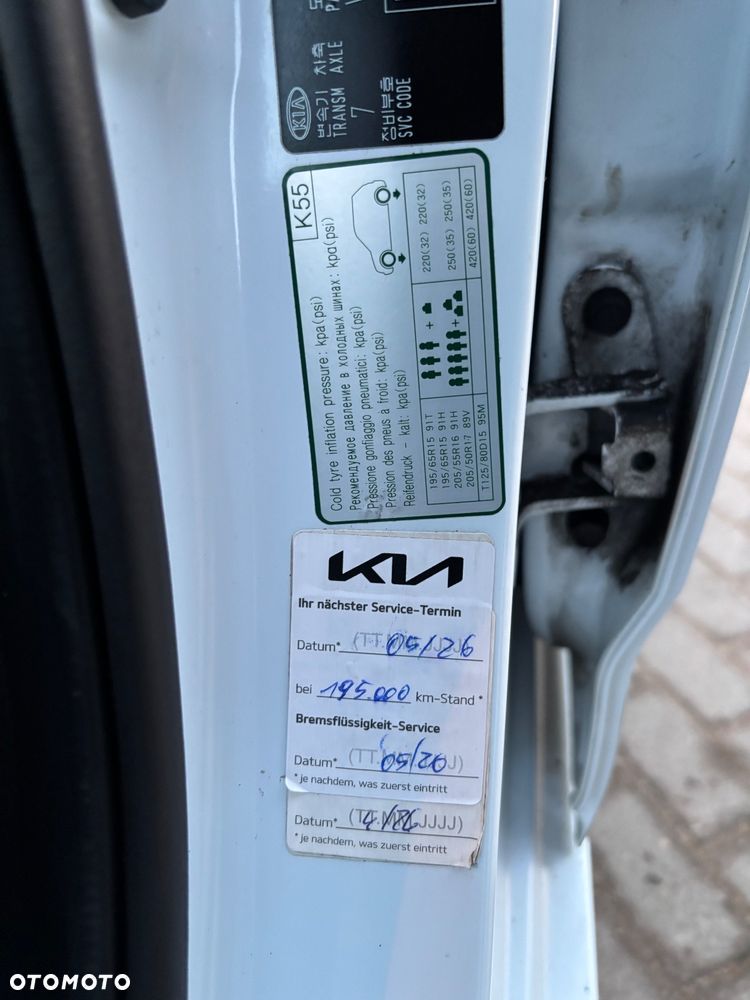 Kia Venga 1.6 CRDi 128 ISG Dream Team Edition - 13