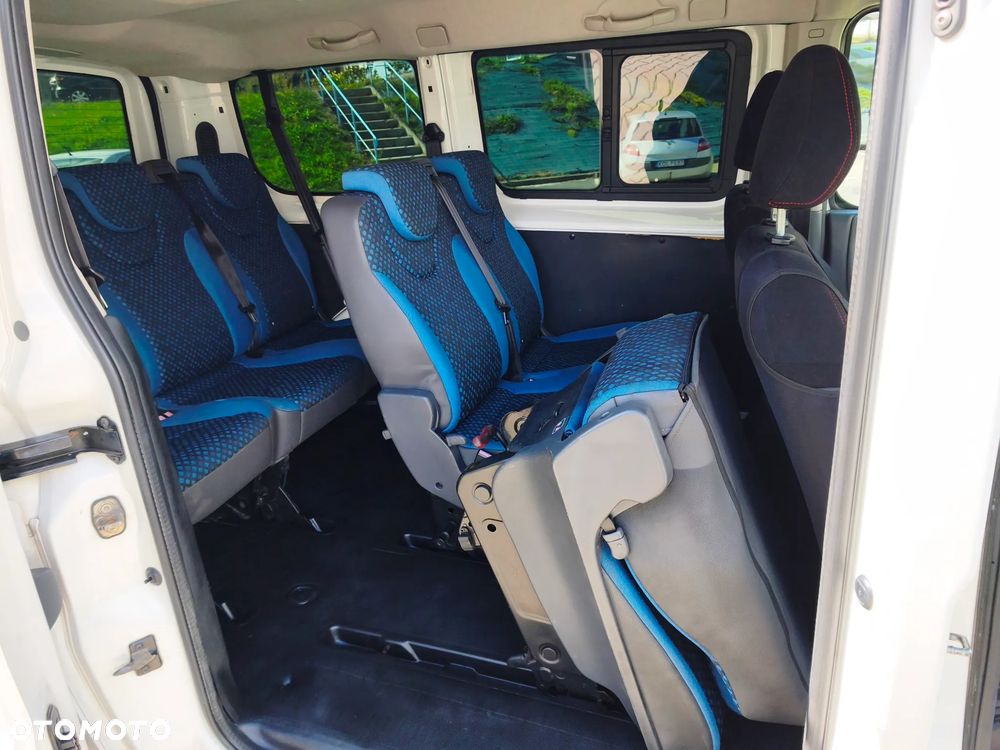 Fiat Scudo Panorama L1H1 Family - 19