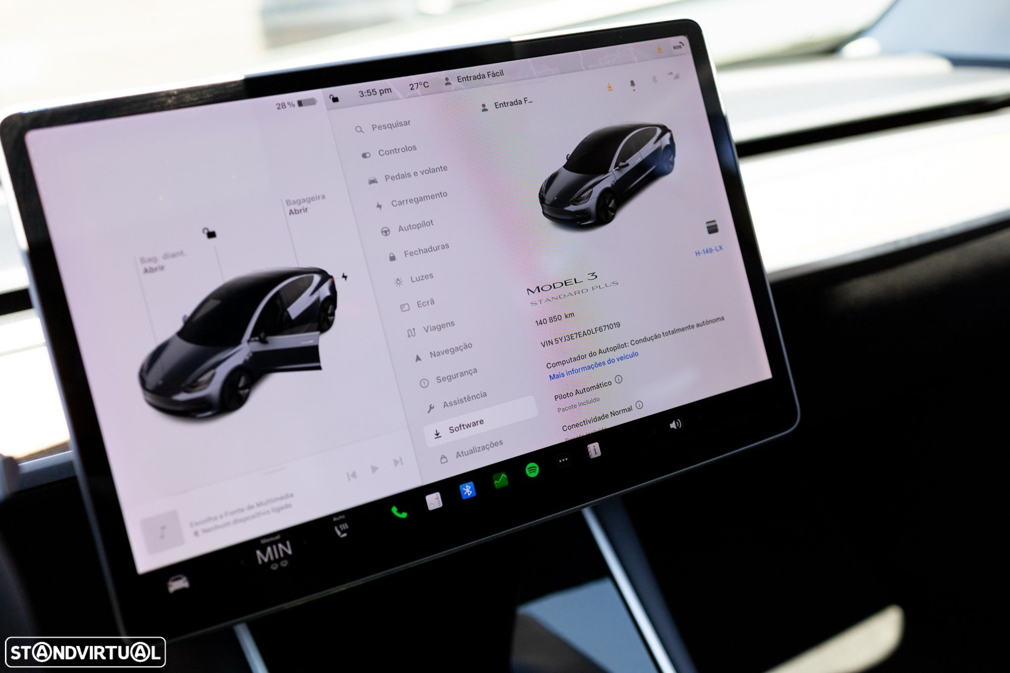 Tesla Model 3 Standard RWD Plus - 11