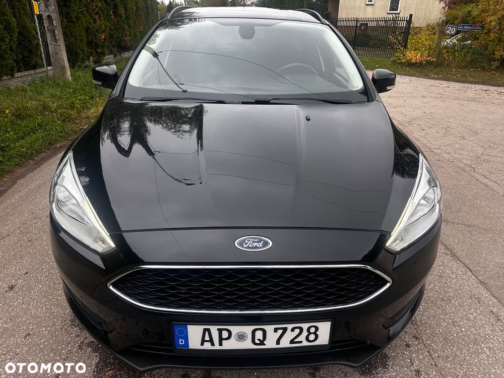 Ford Focus 1.5 TDCi DPF Start-Stopp-System Titanium - 7