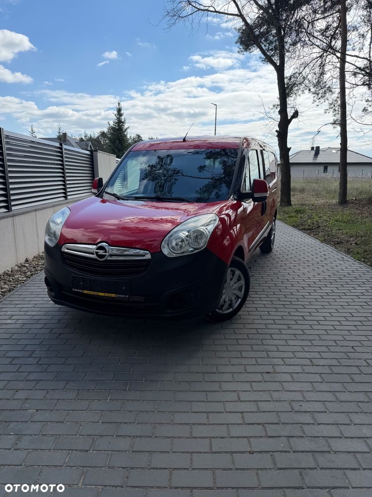 Opel Combo - 2