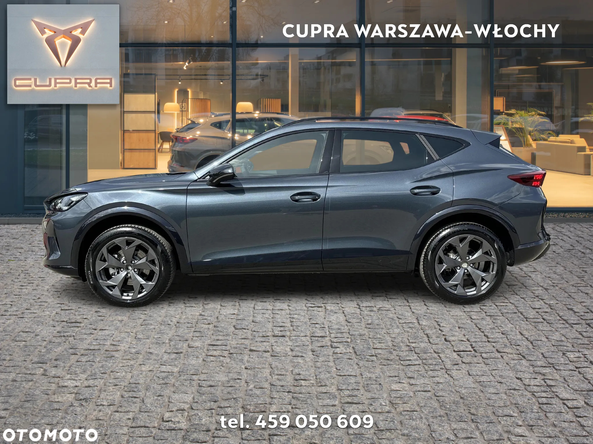 Cupra Formentor 1.5 TSI DSG - 2