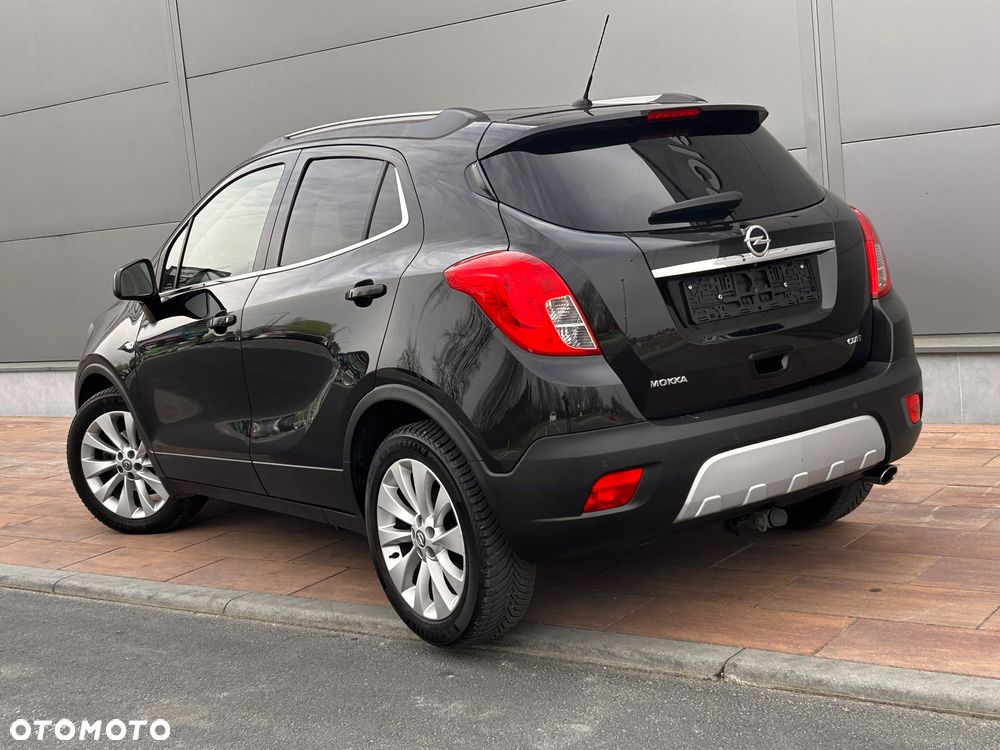 Opel Mokka 1.7 CDTI Automatik Innovation - 17