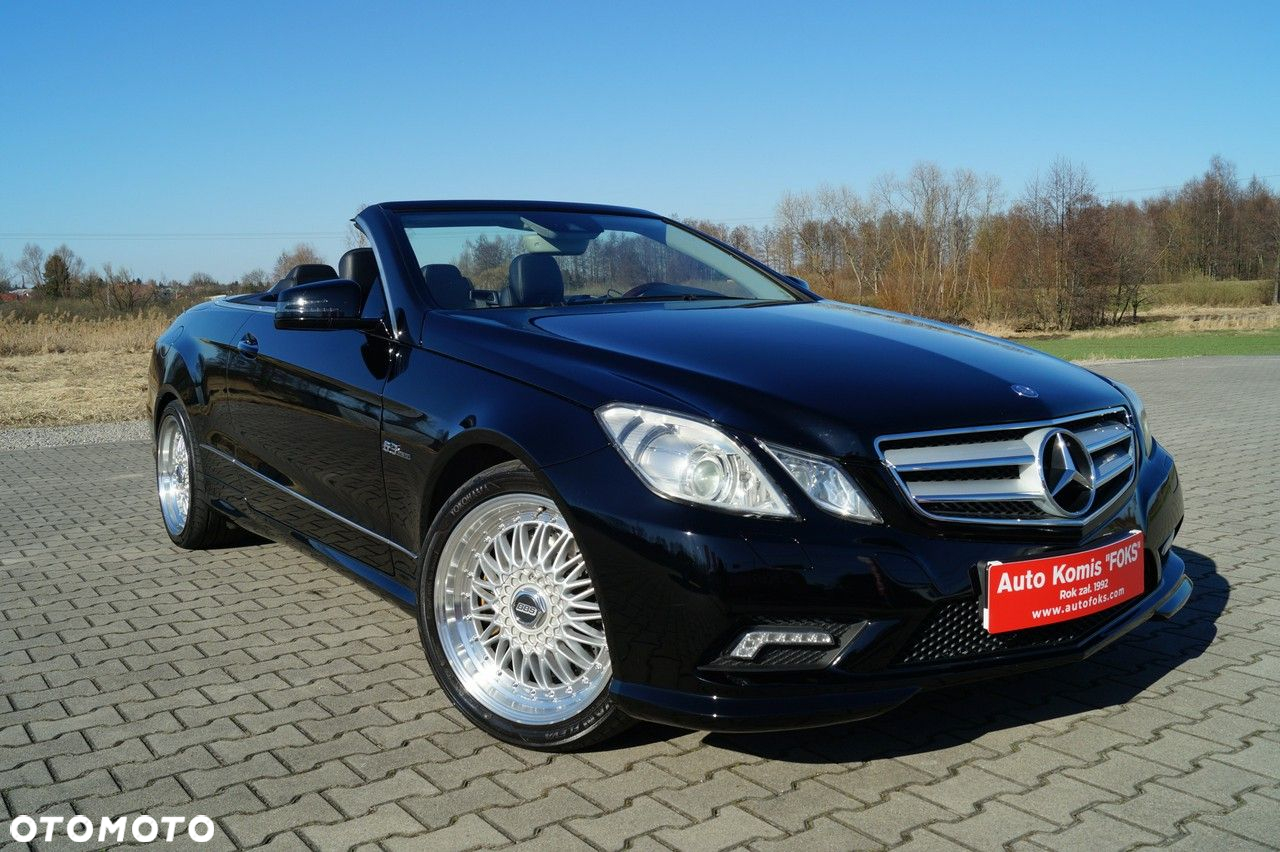 Mercedes-Benz Klasa E - 15