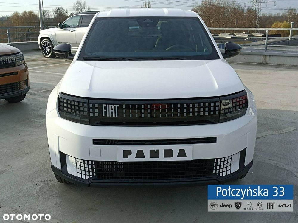 Fiat Grande Panda - 8