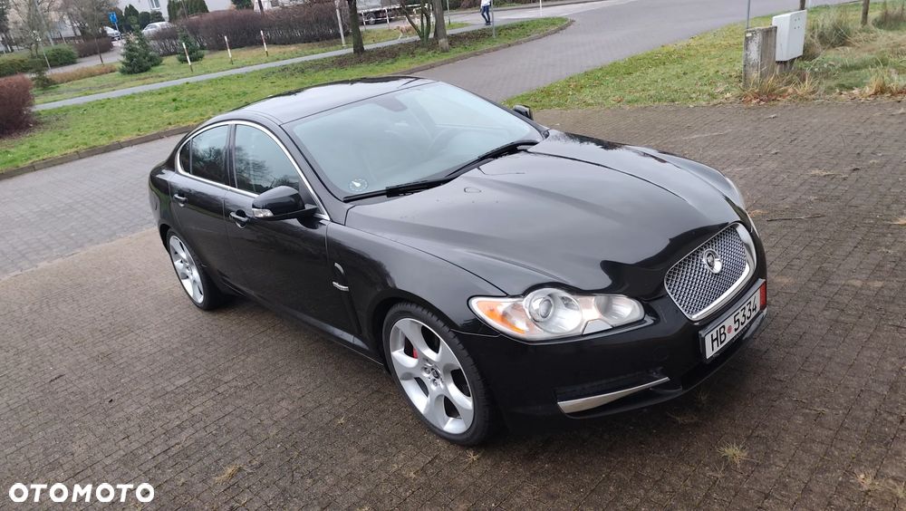 Jaguar XF 2.7 V6 Premium Luxury - 30