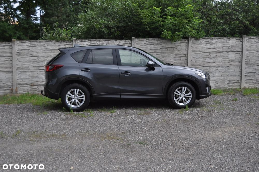 Mazda CX-5 SKYACTIV-G 165 Center-Line - 3