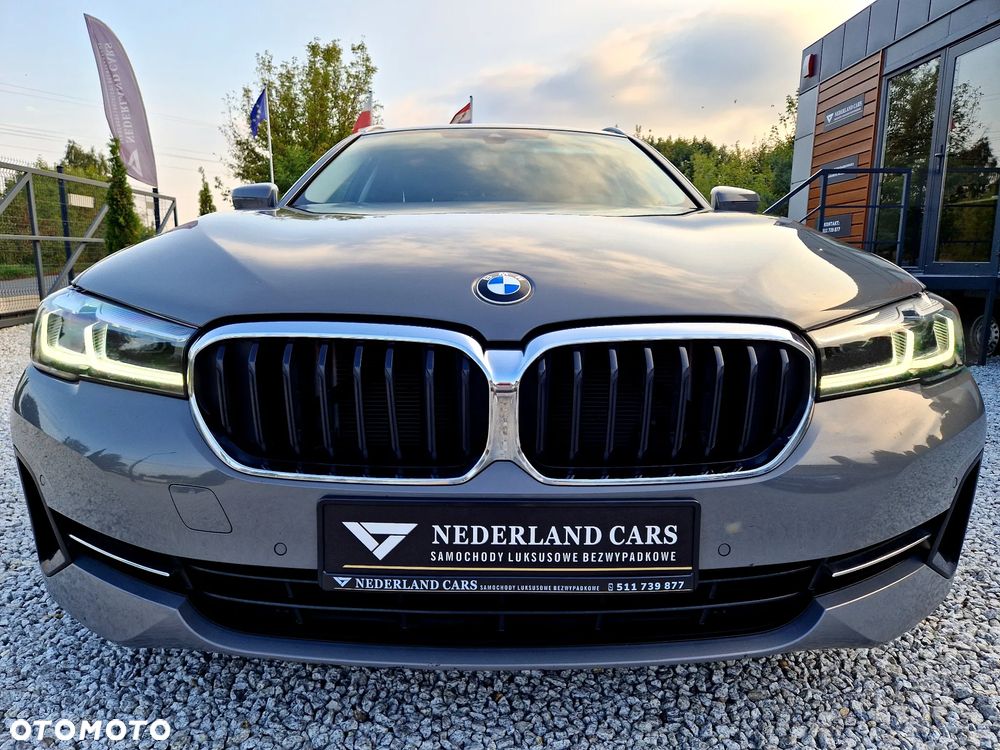 BMW Seria 5 520d Touring - 40