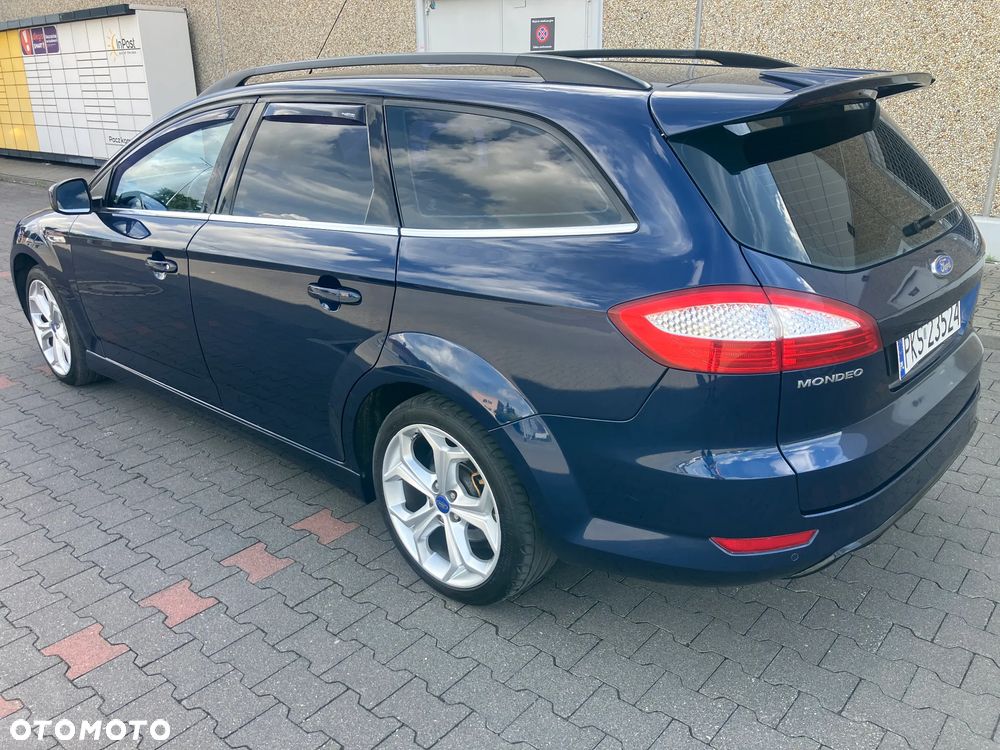 Ford Mondeo 2.0 TDCi Titanium - 15
