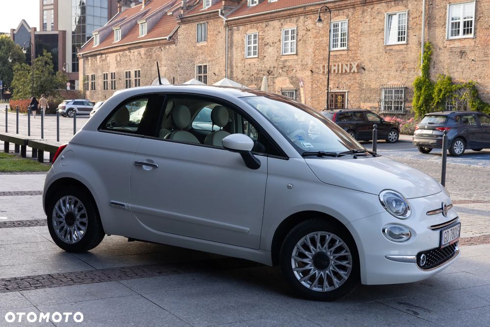 Fiat 500 1.2 Lounge Dualogic - 26