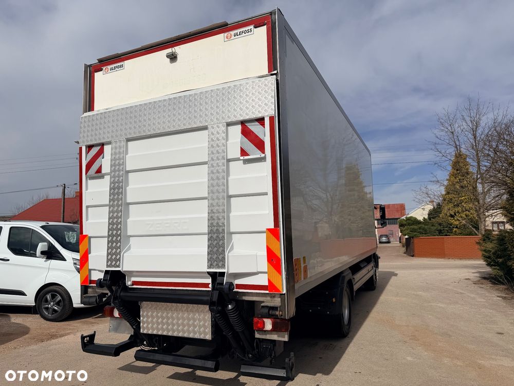 Mercedes-Benz ATEGO 1527 /EURO 6 /KONTENER+WINDA/IZOTERMA/ASO/NISKI PRZEBIEG/ - 9