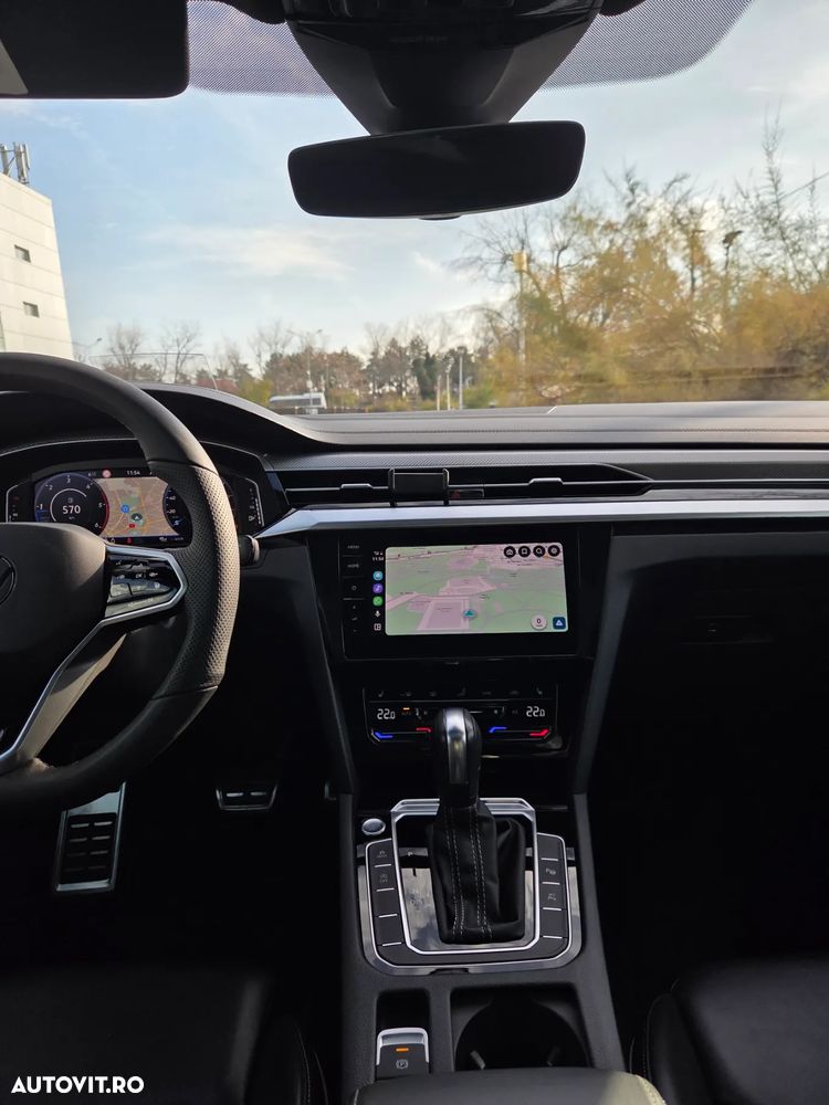 Volkswagen ARTEON 2.0 TDI 4Motion DSG R-Line - 22