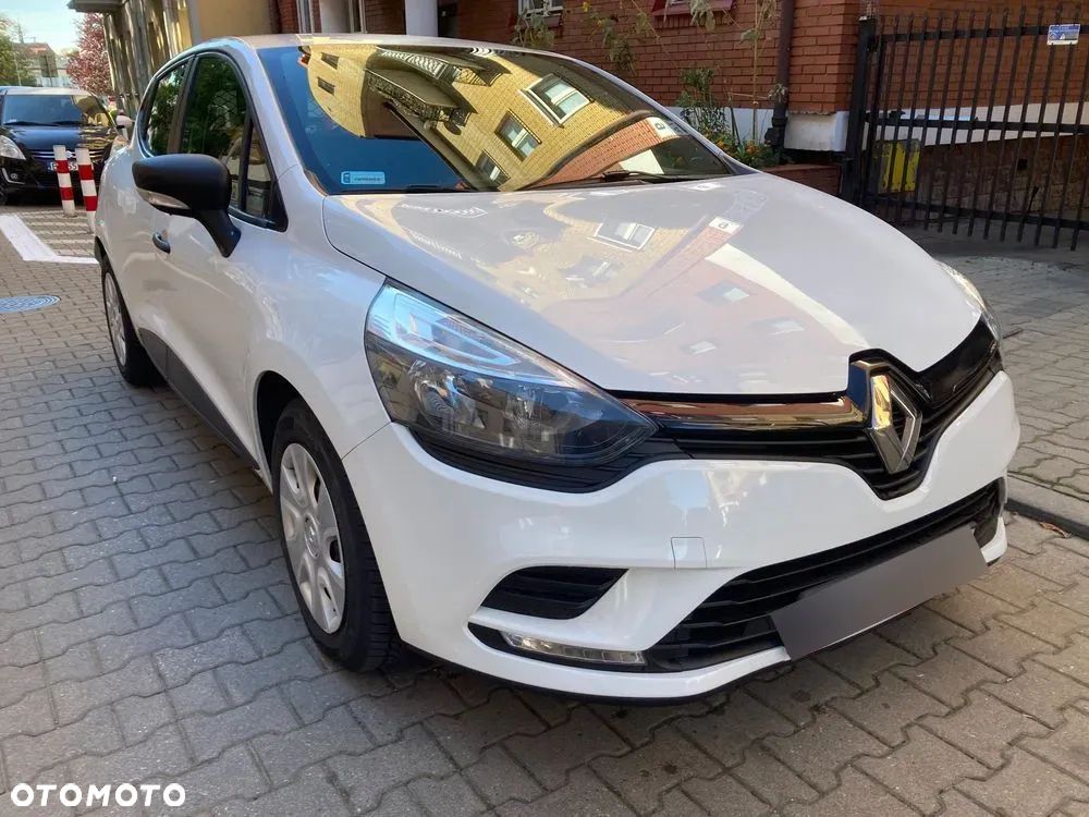 Renault Clio 1.5 dCi Energy Alize EU6c - 1