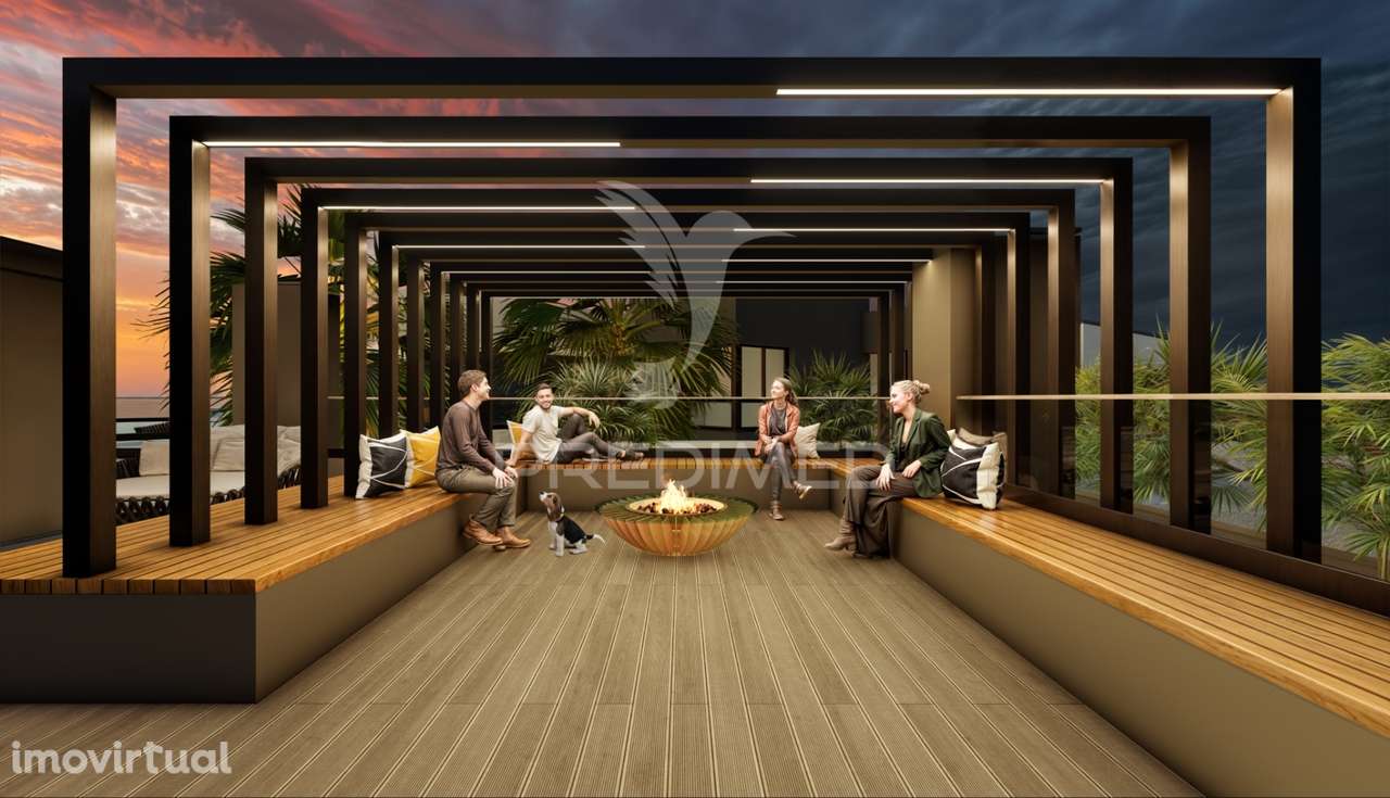 Apartamento T1 em Construção em Caniço Garajau - Grande imagem: 2/6