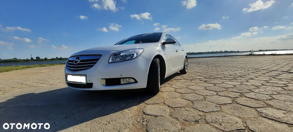 Opel Insignia 2.0 CDTI - 2