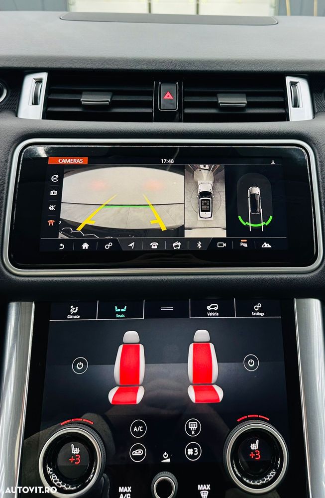 Land Rover Range Rover Sport 3.0 SDV6 HSE Dynamic - 25