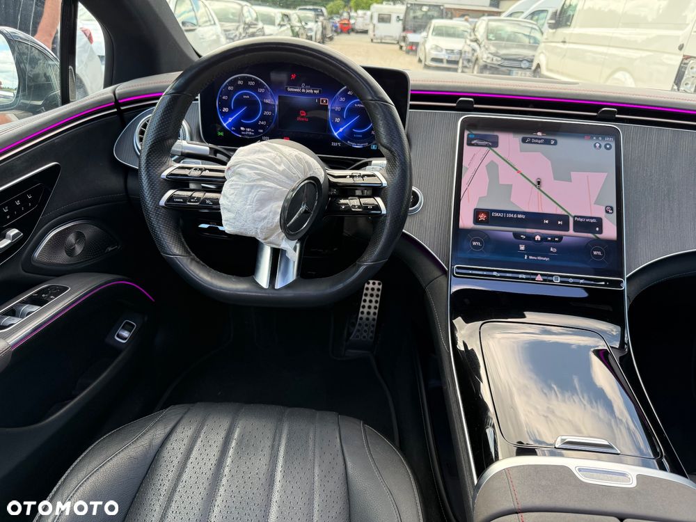 Mercedes-Benz EQS 450+ AMG Line - 10