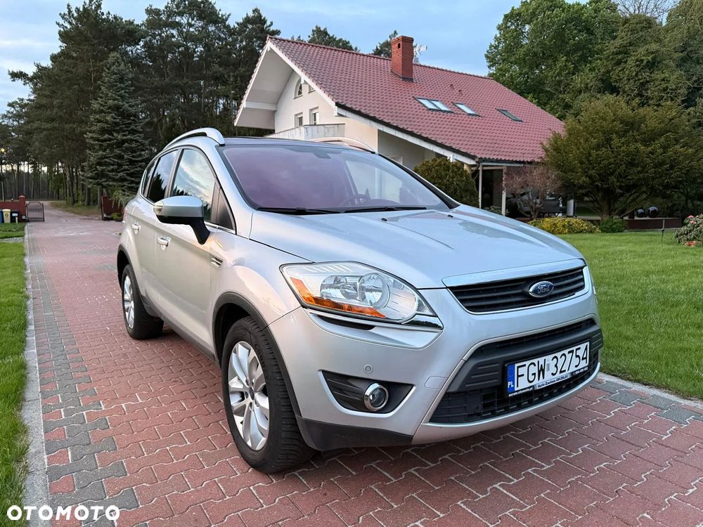 Ford Kuga 2.0 TDCi 4WD Titanium Plus - 9