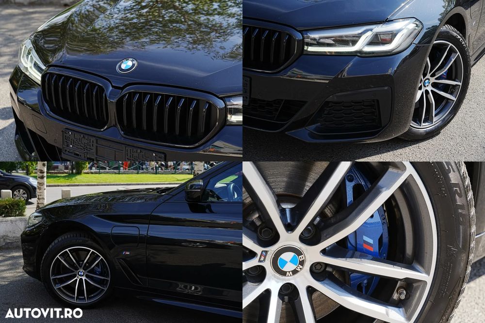 BMW Seria 5 530e Aut. M Sport Edition - 9