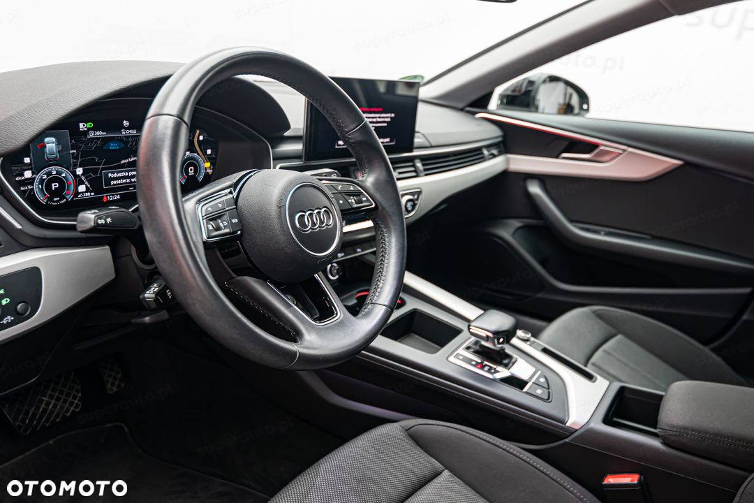 Audi A4 - 10