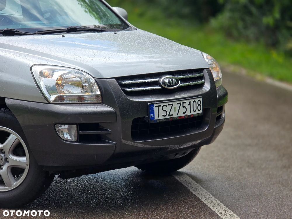 Kia Sportage 2.0 4WD Champ - 36