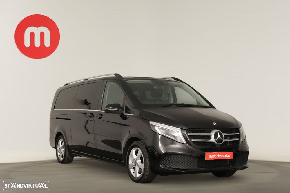 Mercedes-Benz V 250 d Longo Avantgarde - 1