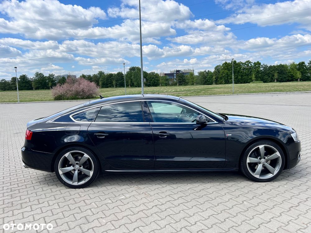 Audi A5 Sportback 2.0 TFSI Quattro S tronic - 8