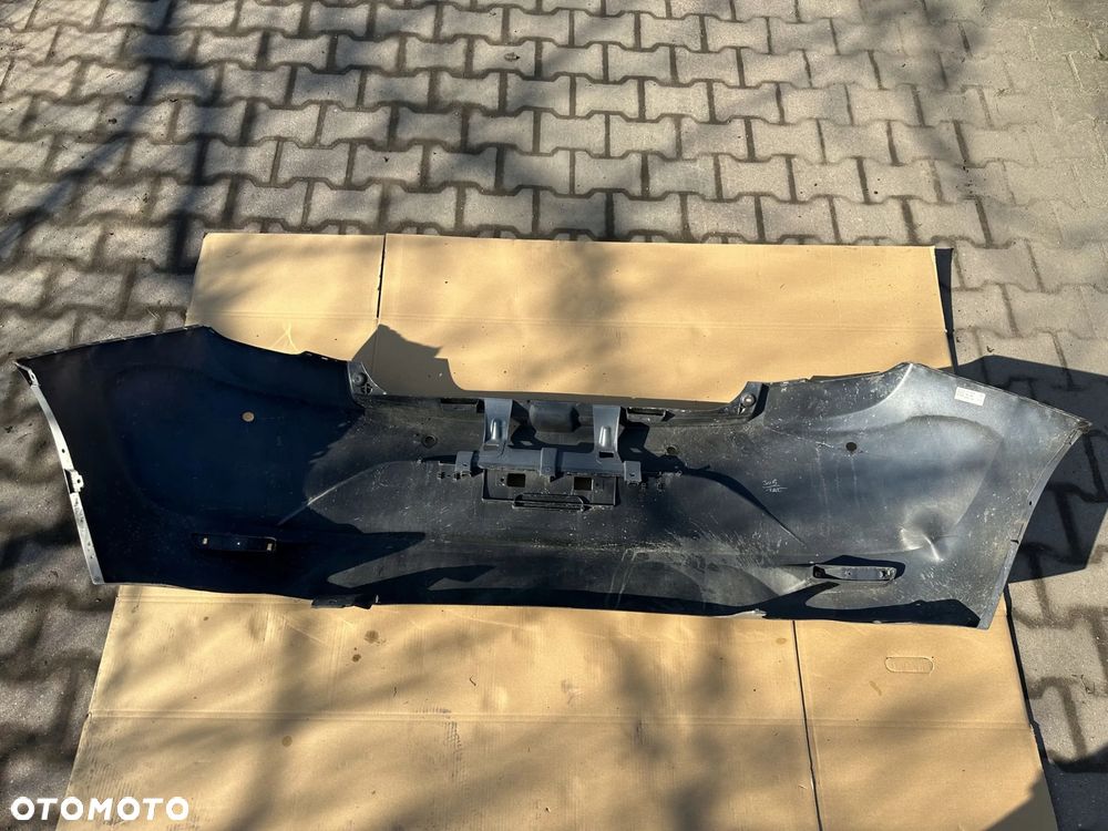 SUZUKI BALENO II ZDERZAK TYLNY ORYGINAŁ 71811M68P00 - 3