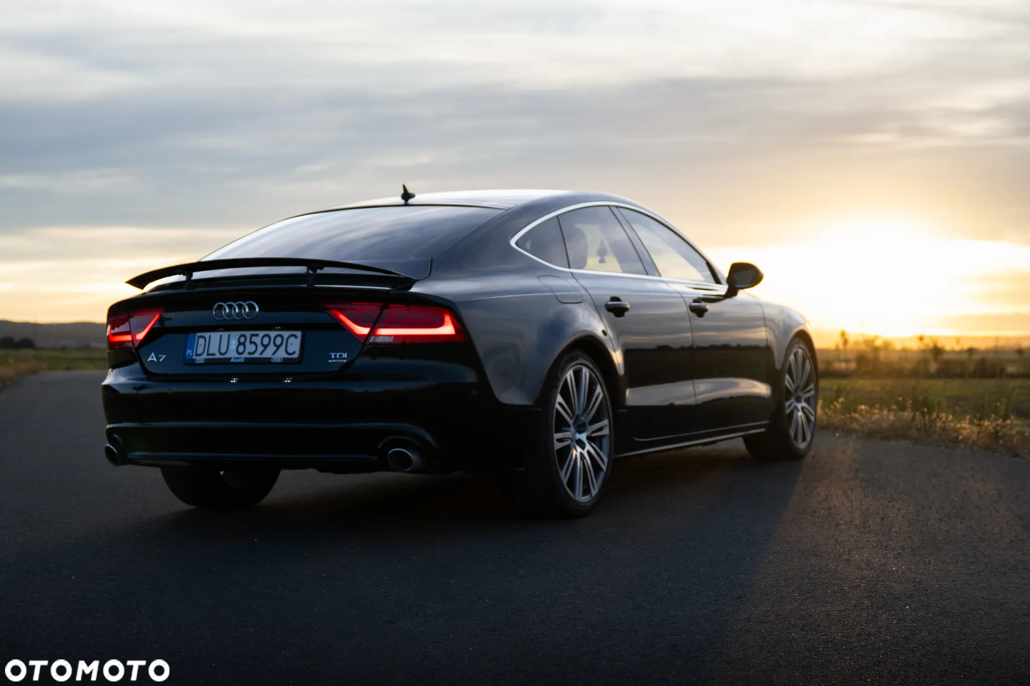Audi A7 Sportback 3.0 TDI Quattro Tiptronic - 6