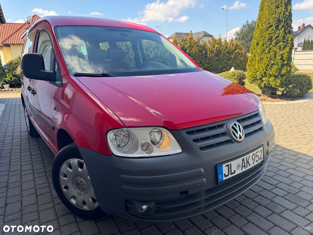 Volkswagen Caddy 1.4 Life Style (5-Si.) - 3