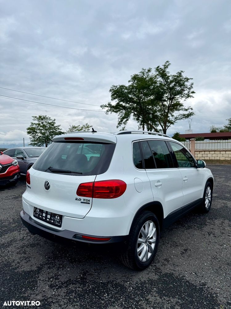 Volkswagen Tiguan 2.0 TDI SCR (BlueMotion Technology) Comfortline - 5