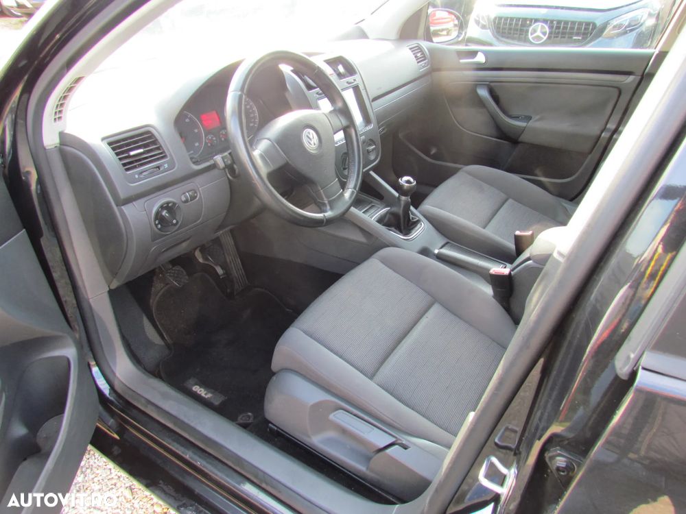Volkswagen Golf 1.9 TDI United - 5