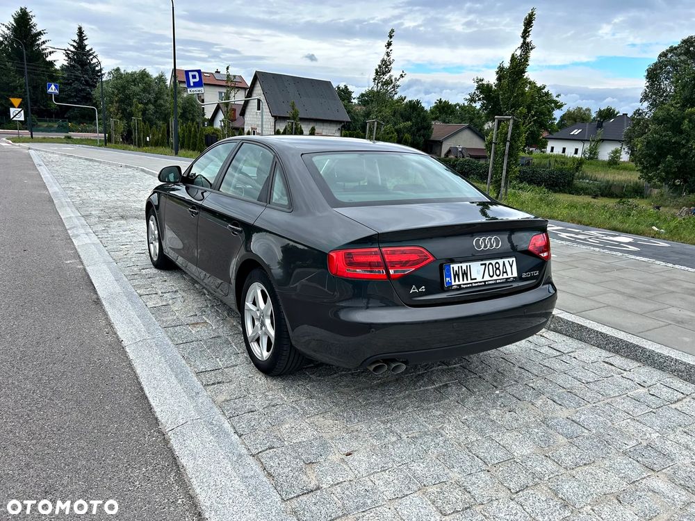 Audi A4 Limousine 2.0 TDI - 5