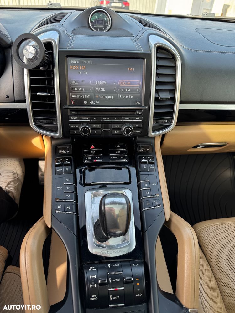 Porsche Cayenne 3.0TD TipTronic - 19