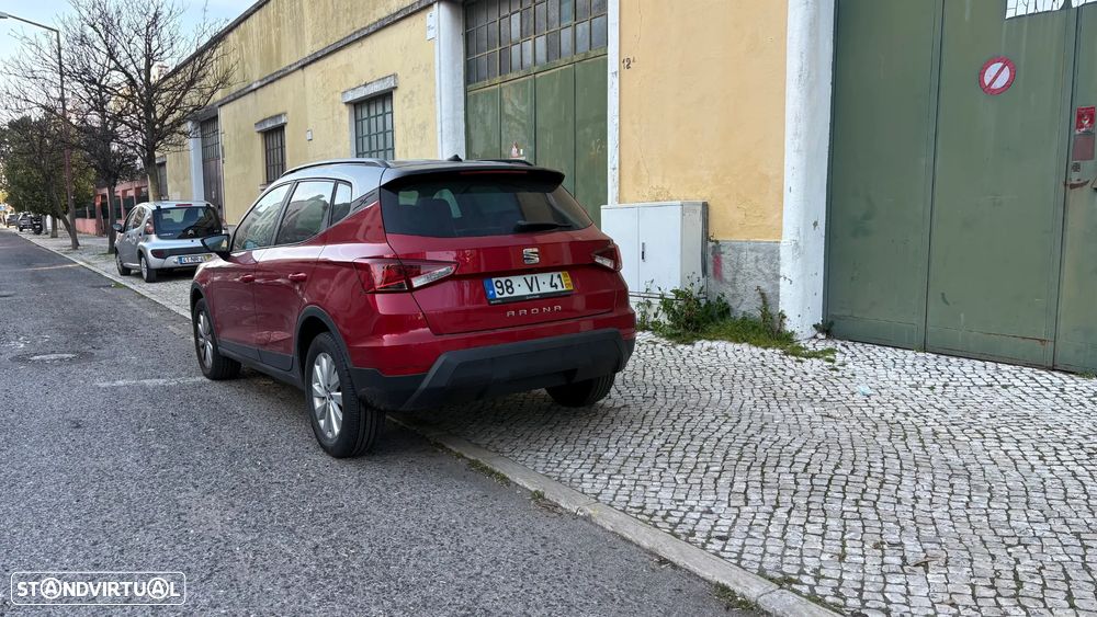 SEAT Arona 1.0 TSI Style - 6