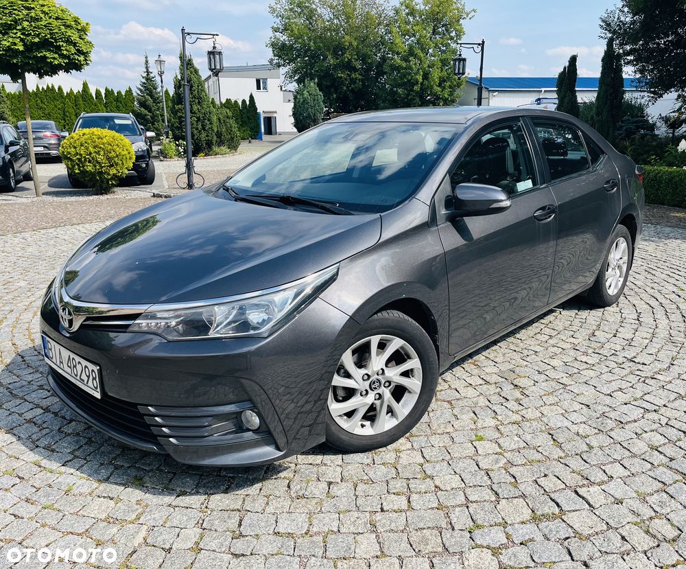 Toyota Corolla 1.6 Comfort MS - 3