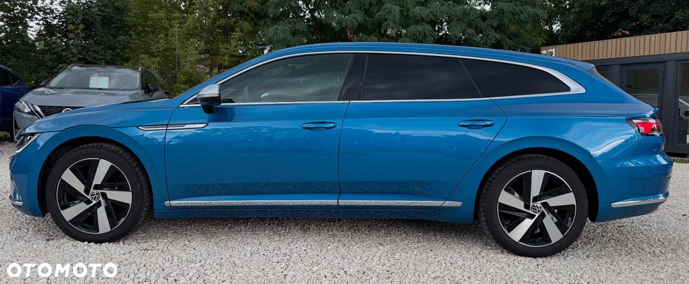 Volkswagen Arteon Shooting Brake 2022 photo 3