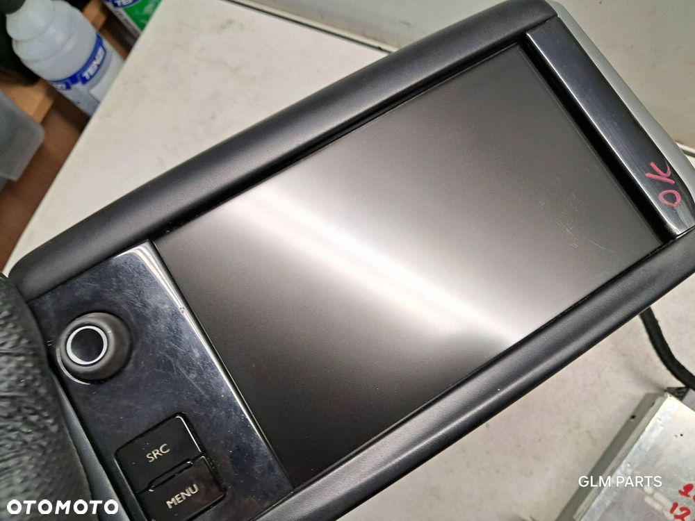 peugeot 208 i lift radio 9822730380 wyświetlacz 9812046980 tablet monitor - 10