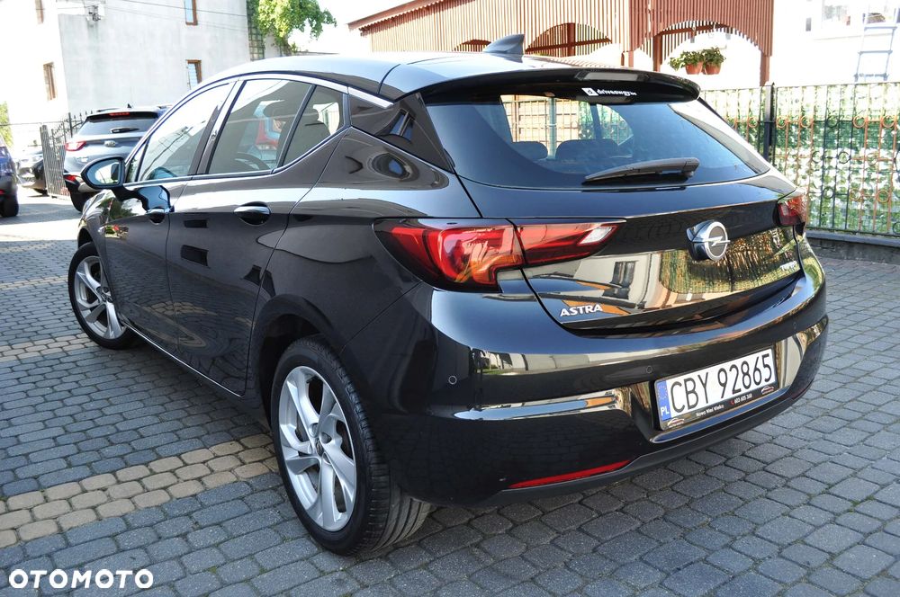 Opel Astra 1.4 Turbo Innovation - 7