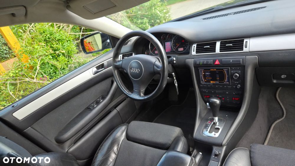 Audi A6 Allroad ver-2-5-tdi-quattro-tiptr - 11
