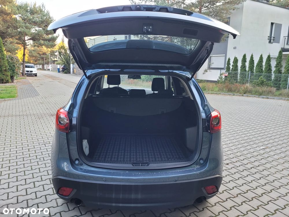 Mazda CX-5 2.0 Skymotion 2WD - 15