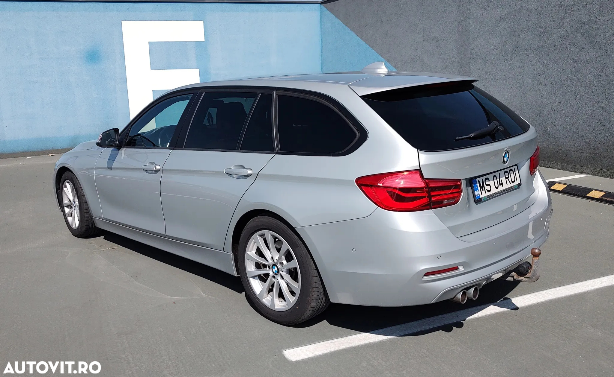 BMW Seria 3 - 4