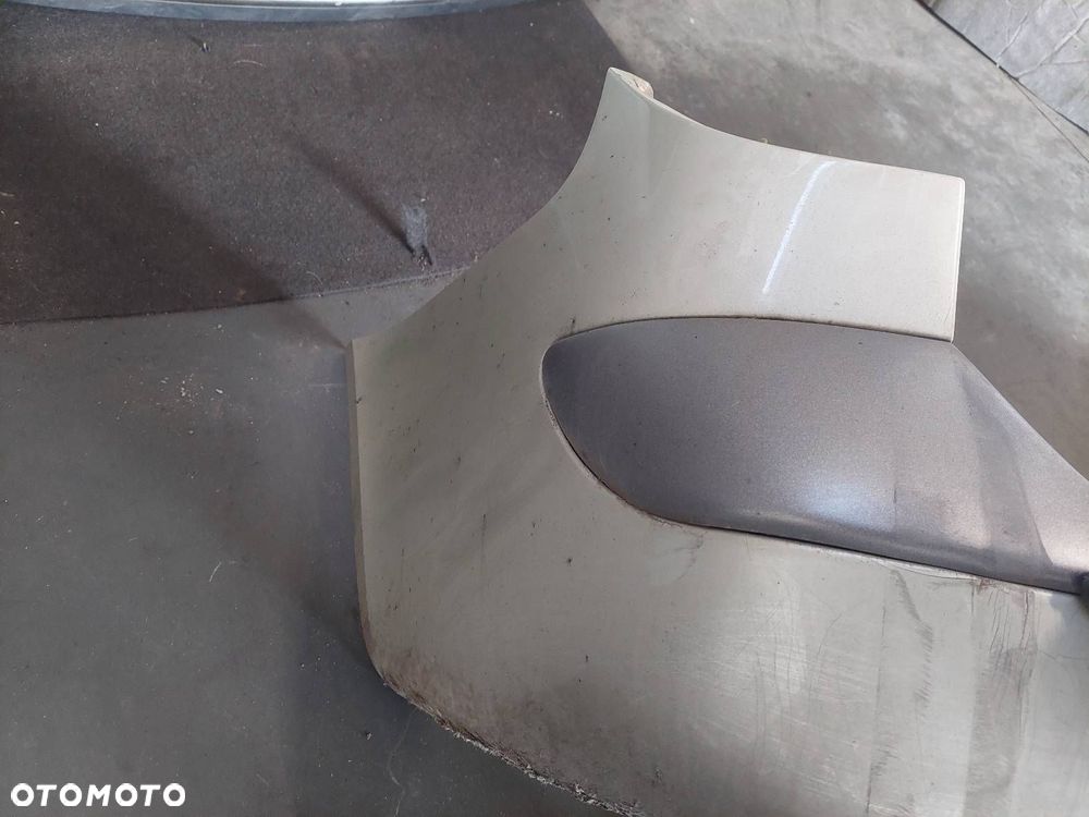 KOMPLETNY TYŁ KLAPA BAGAŻNIKA ZDERZAK TYŁ LAMPY LAGUNA II NV190 - 8