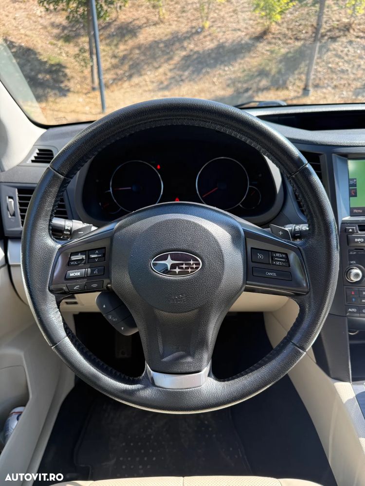 Subaru Legacy - 12