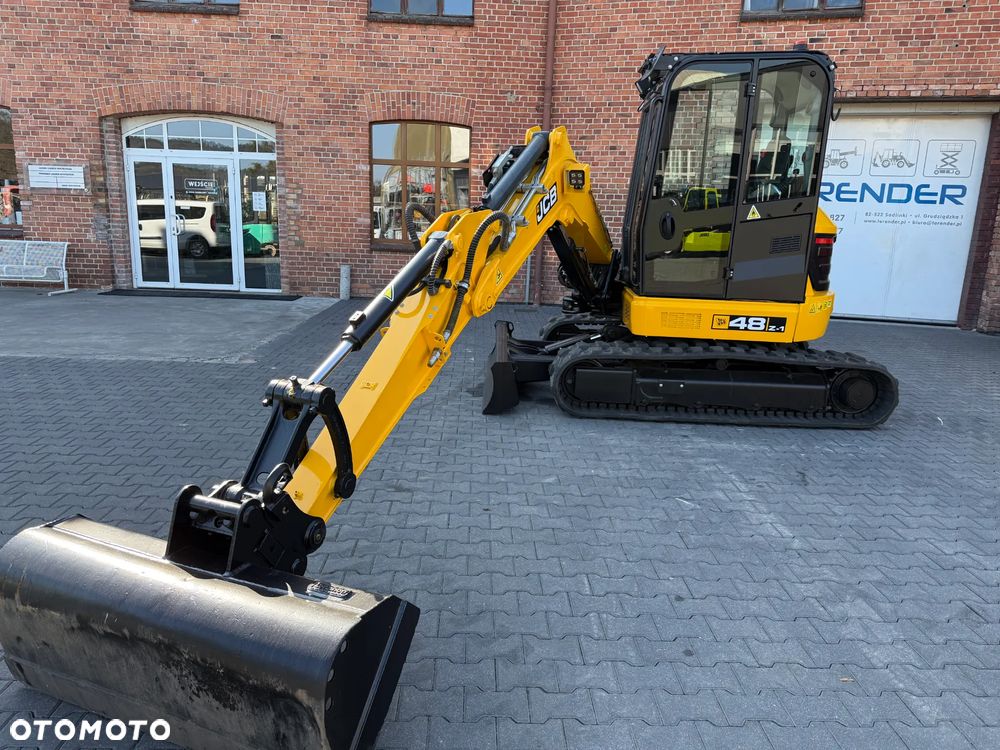 JCB 48Z-1 - 9