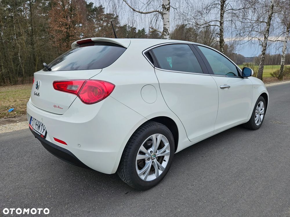 Alfa Romeo Giulietta 1.4 TB 16V - 3