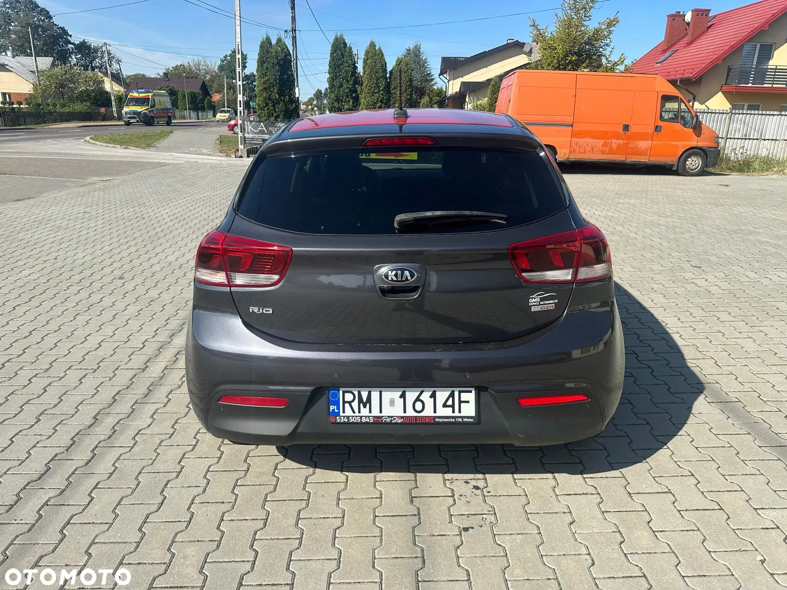 Kia Rio 1.0 T-GDI L - 13