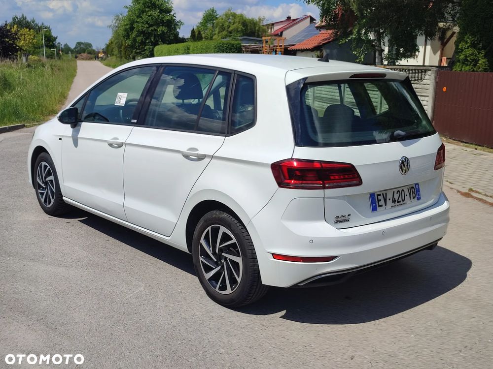Volkswagen Golf Sportsvan SV 1.0 TSI Comfortline - 4