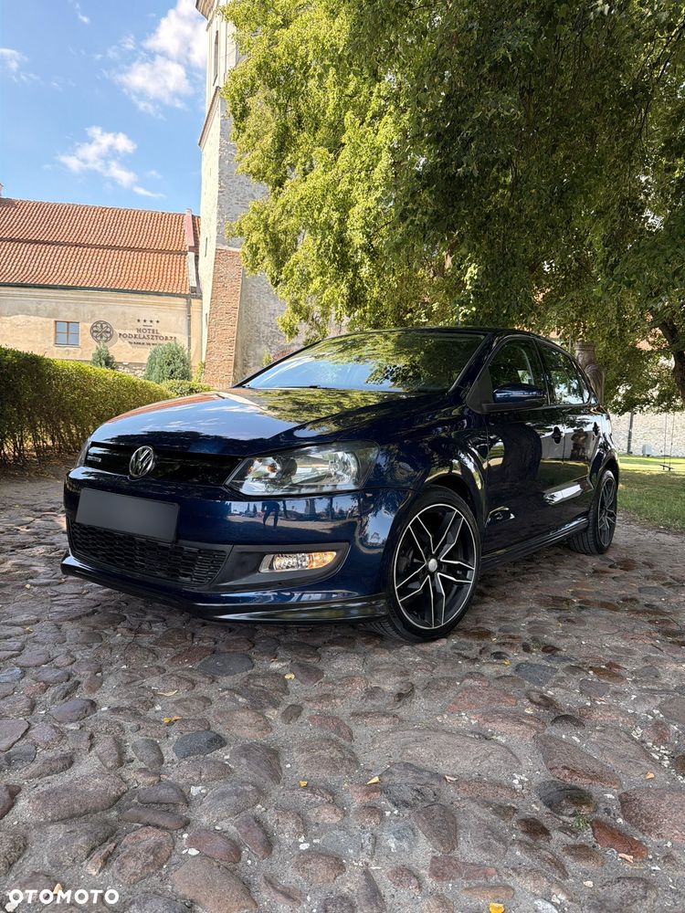 Volkswagen Polo 1.2 TDI Blue Motion 89g - 10
