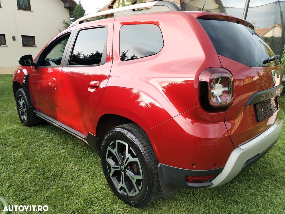 Dacia Duster TCe 150 2WD GPF Sondermodell Adventure - 7